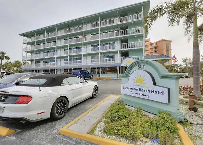 Clearwater Beach Hotel